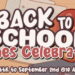 Steam Back to School Games Celebration 2024