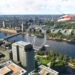 London in Microsoft Flight Simulator