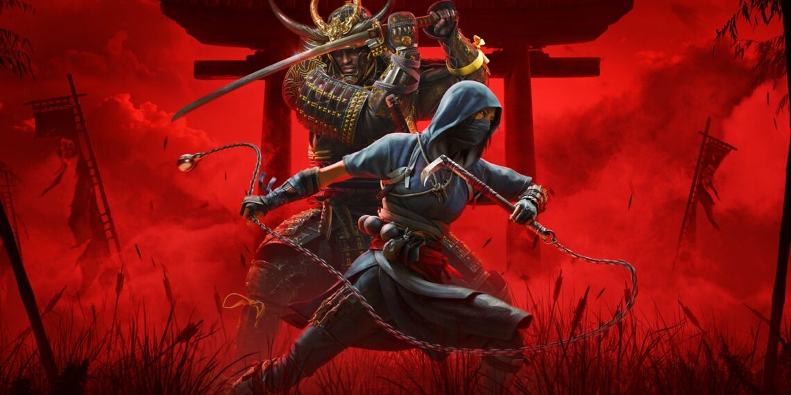 Assassin’s Creed Shadows Gives a Look Naoe & Yasuke’s Unique Shinobi & Samurai Playstyles
