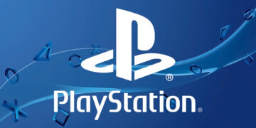 PlayStation Logo, PS5
