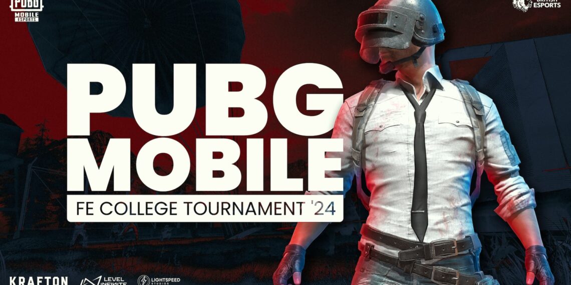 British Esports and PUBG Mobile student esports tournament