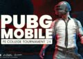 British Esports and PUBG Mobile student esports tournament