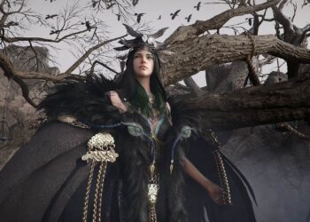 Crimson Desert Teases Hexe Marie’s Crow-Centric Boss Battle Before Her Upcoming G-Star Demo Debut