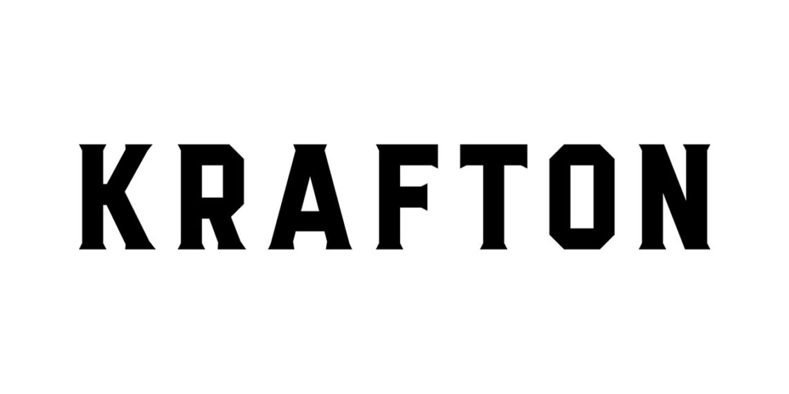 Krafton Logo