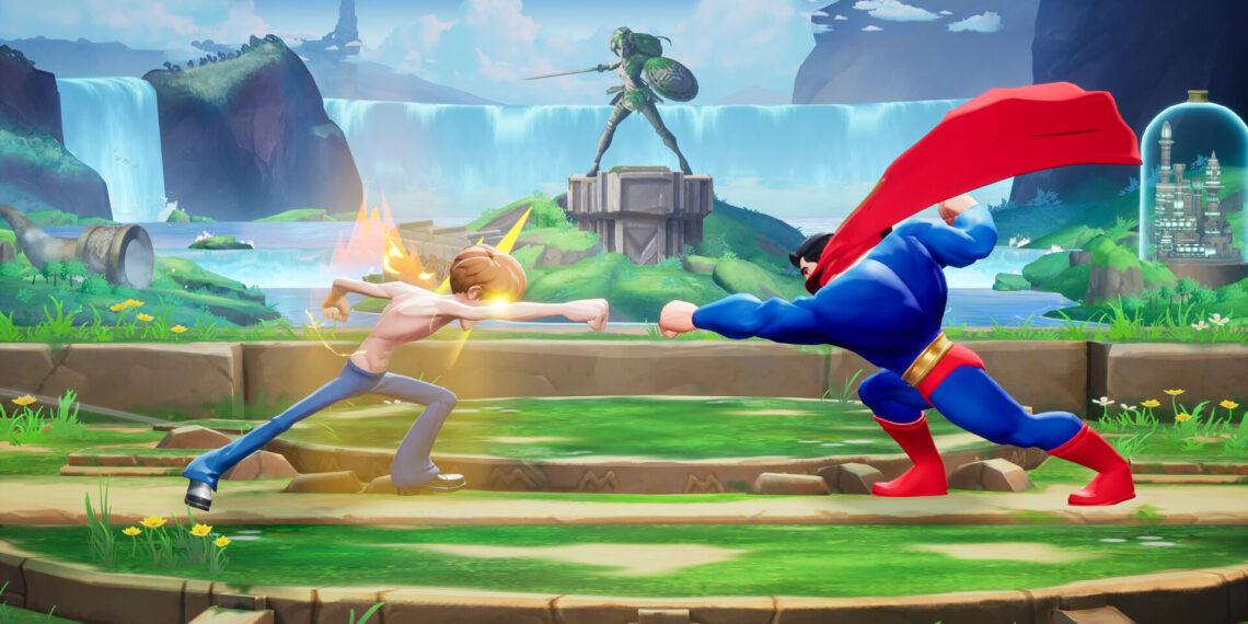 multiversus warner bros