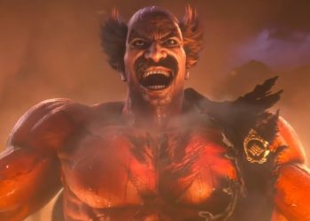 Heihachi Mishima in Tekken 8