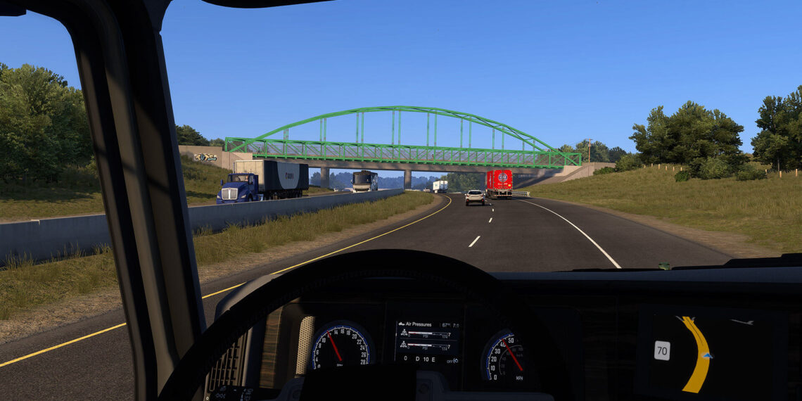 American Truck Simulator
