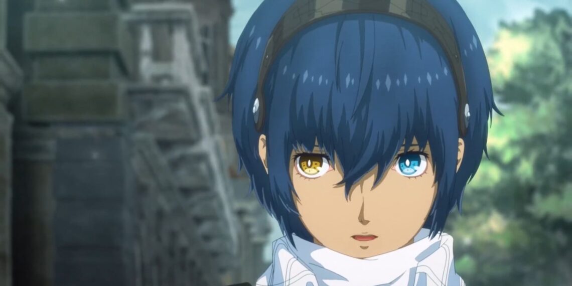 Metaphor: ReFantazio's protagonist