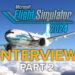 Microsoft Flight Simulator 2024 Interview Part 2 - Boeing 737 MAX