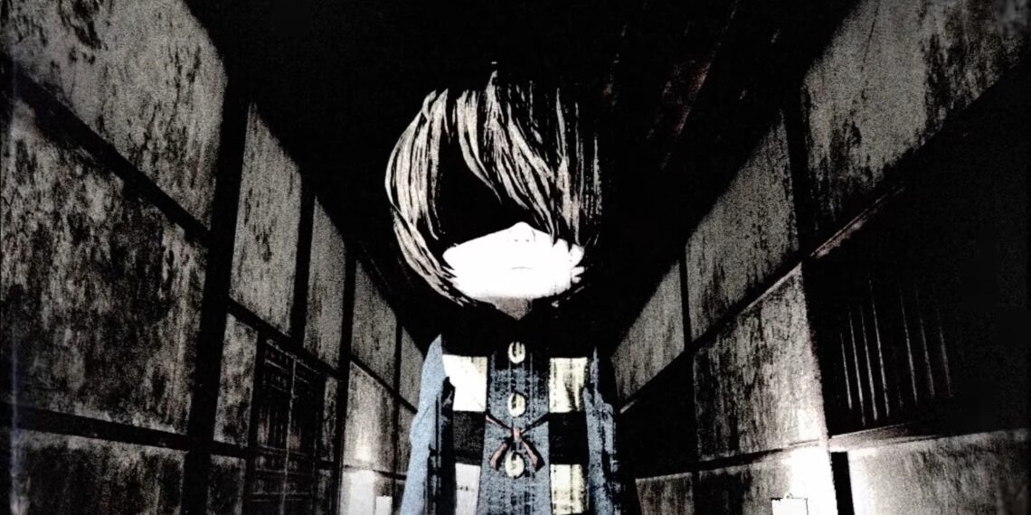 NOROI KAGO the Grudged Domain