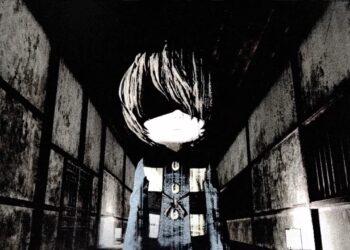 NOROI KAGO the Grudged Domain