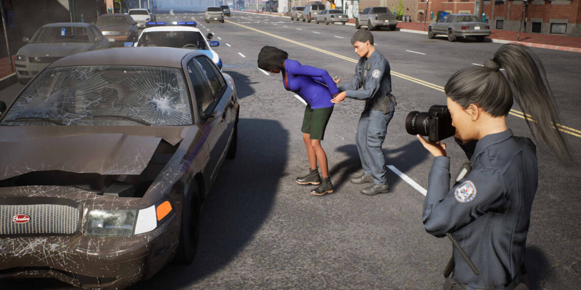 Police Simulator: Patrol Officers