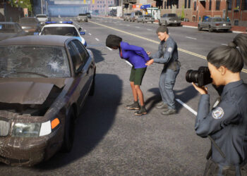 Police Simulator: Patrol Officers