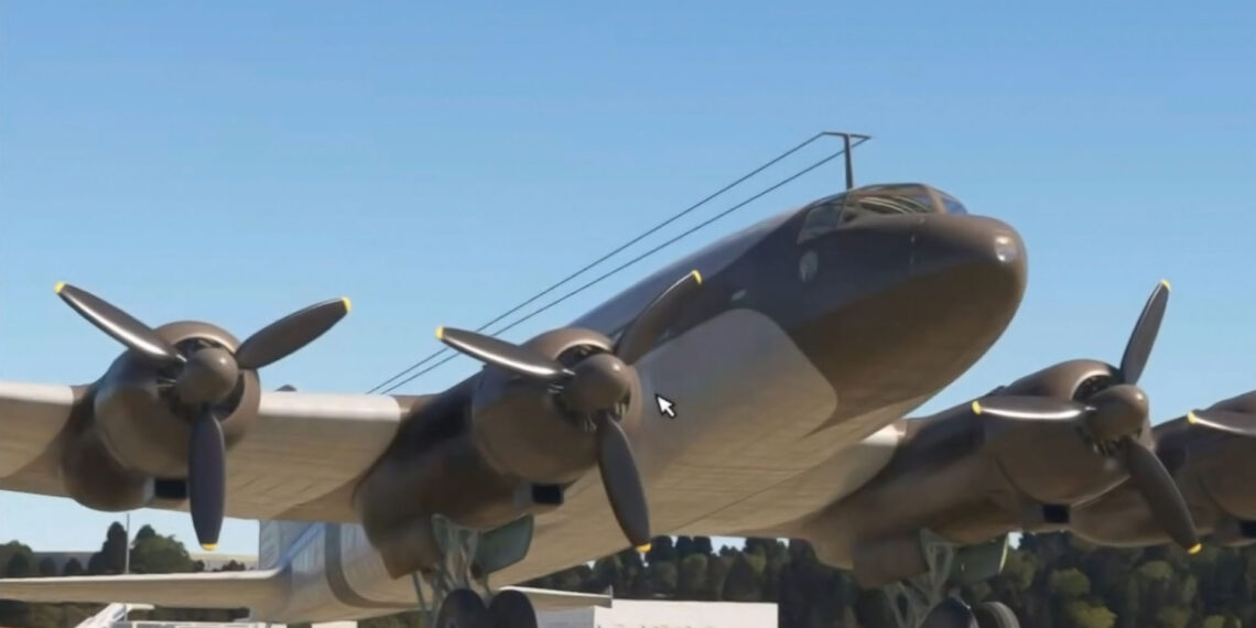 Focke-Wulf 200 Condor for Microsoft Flight Simulator