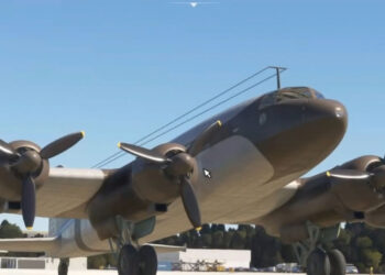 Focke-Wulf 200 Condor for Microsoft Flight Simulator