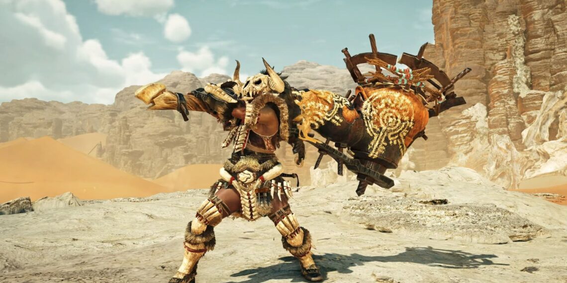 Monster Hnter World Hunting Horn