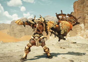 Monster Hnter World Hunting Horn