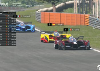 GT World Series Nations Cup Finale