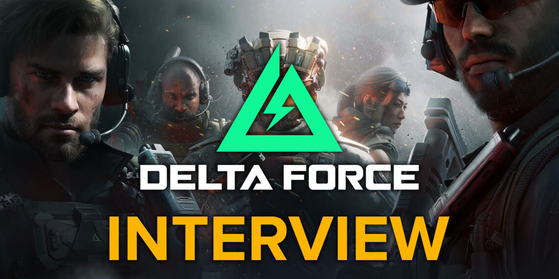 Delta Force Interview Hero