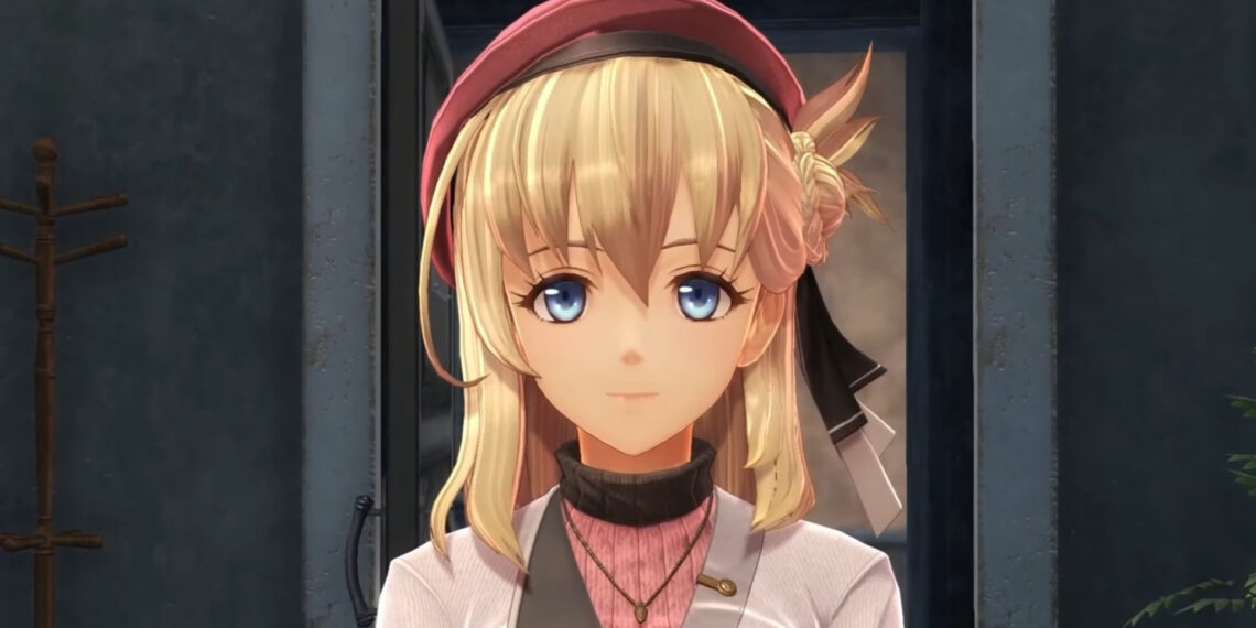 The Legend of Heroes: Trails through Daybreak II