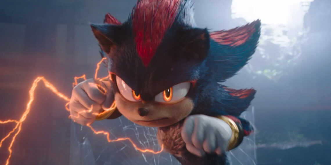 Sonic the Hedgehog 3