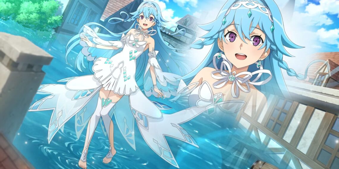 DanMachi Fulland of Water and Light