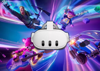 Fortnite and Meta Quest 3