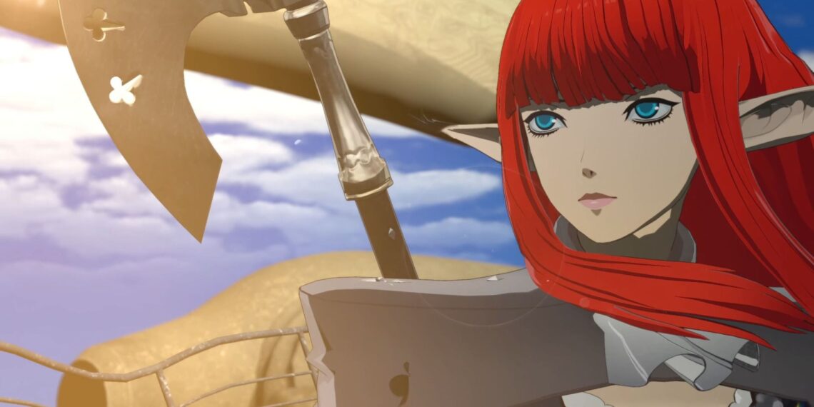 Metaphor: ReFantazio