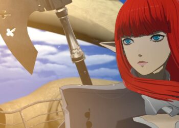 Metaphor: ReFantazio