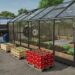 greenhouse pallets Farming Simulator 25