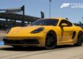 Forza 2018 Porsche 718 Cayman GTS