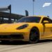 Forza 2018 Porsche 718 Cayman GTS