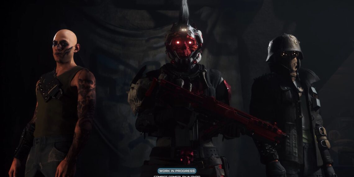 Head Hunters in Star Citizen