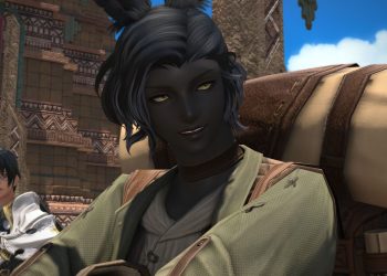 Erenville in Final Fantasy XIV