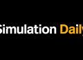 The logo of Simulation Daily