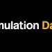 The logo of Simulation Daily
