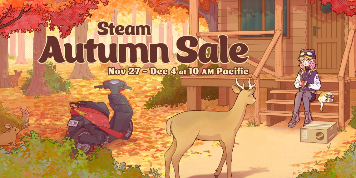 steam sale