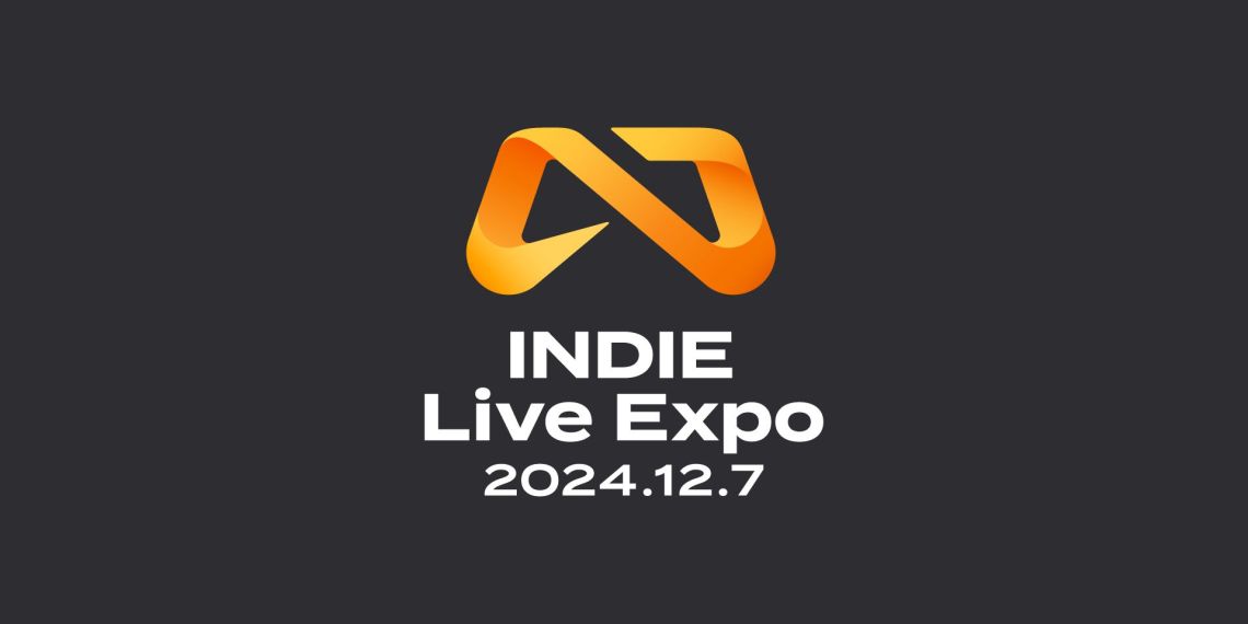 Indie Live Expo 2024 Logo