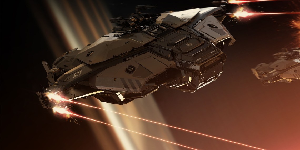 Star Citizen Anvil Paladin