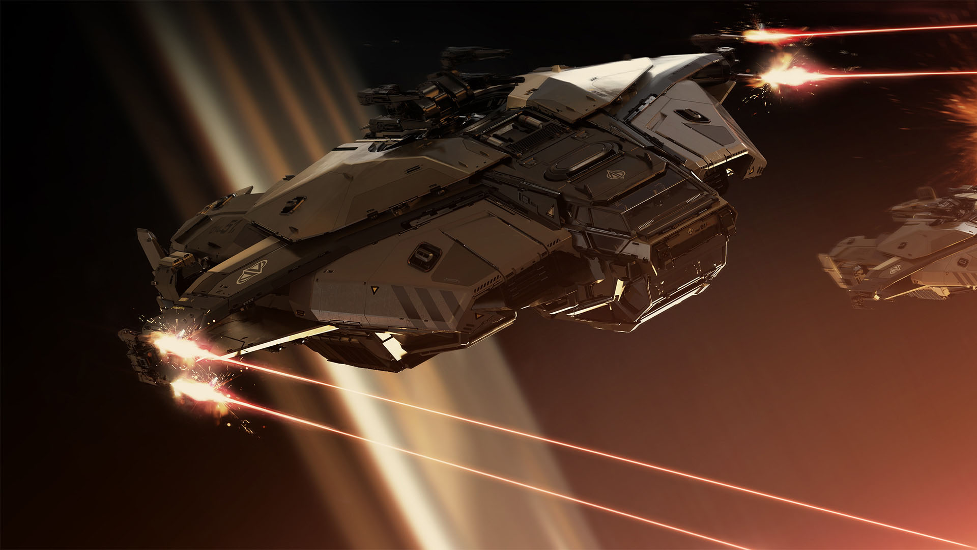 Star Citizen Anvil Paladin