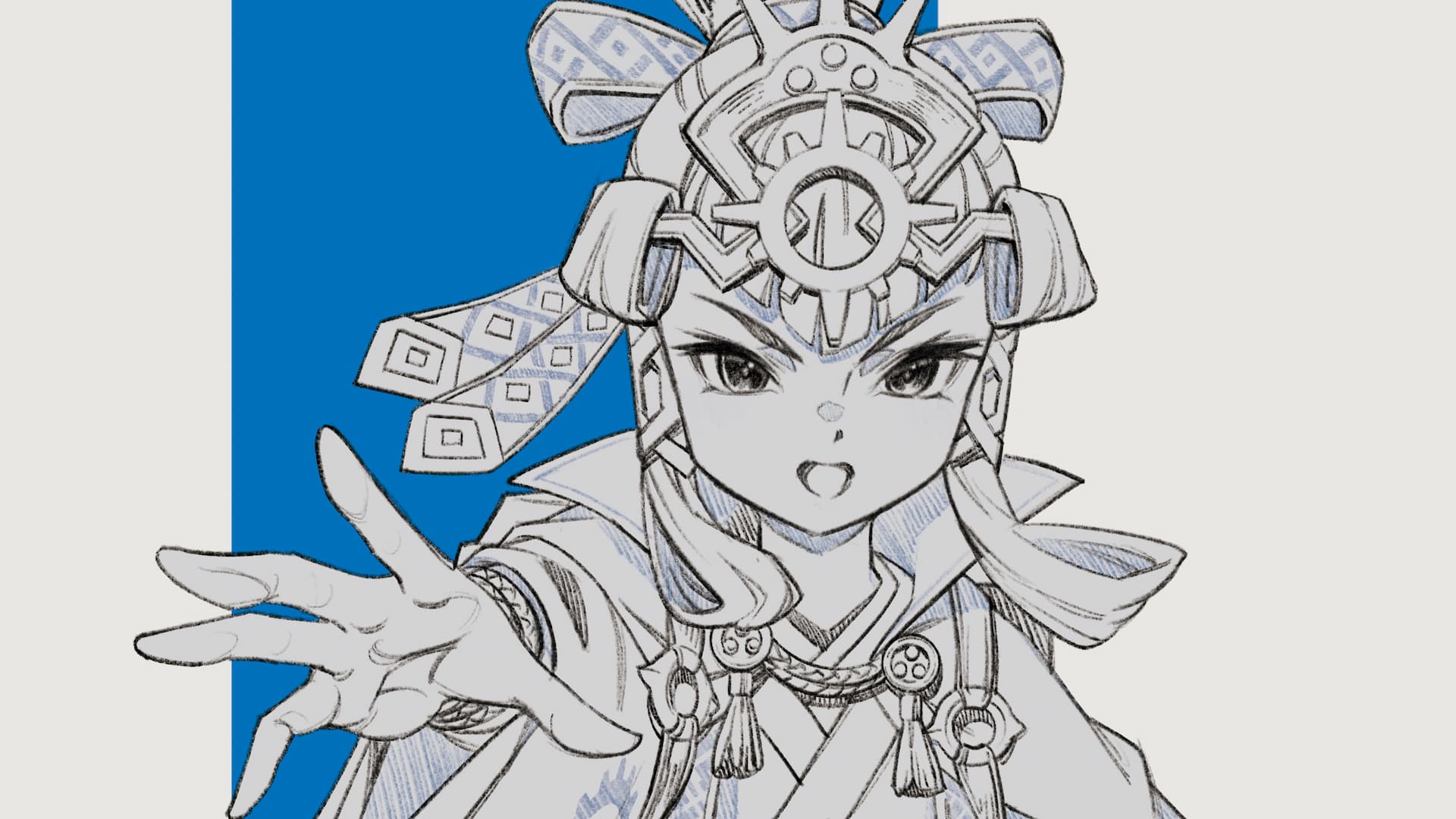 Sakuna Chronicles Kokorowa and the Gears of Creation