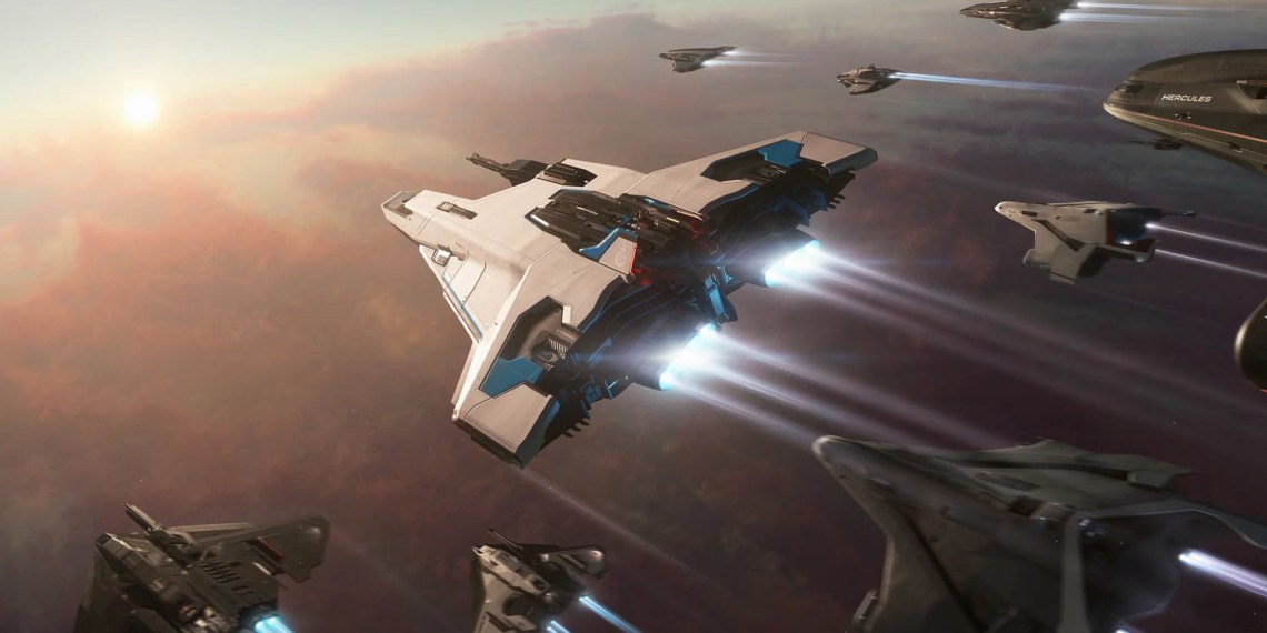 Star Citizen Intrepid