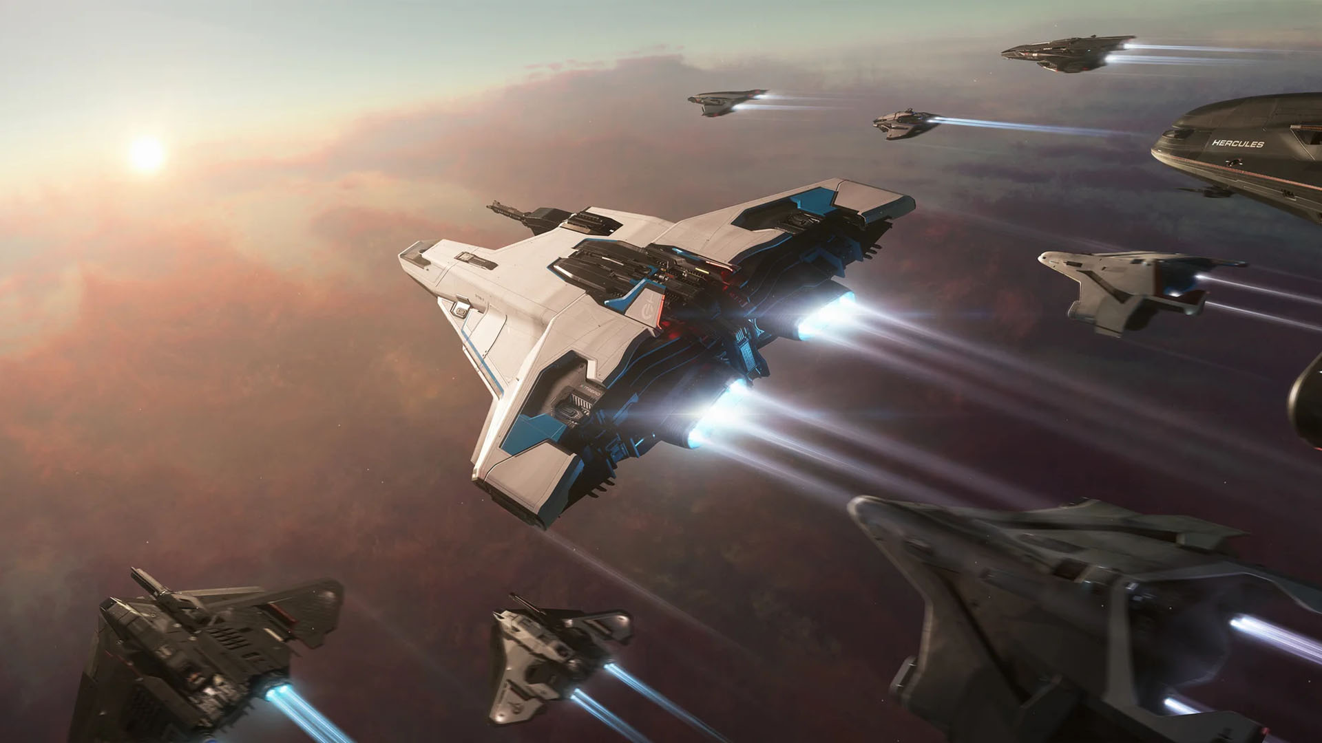 Star Citizen Intrepid