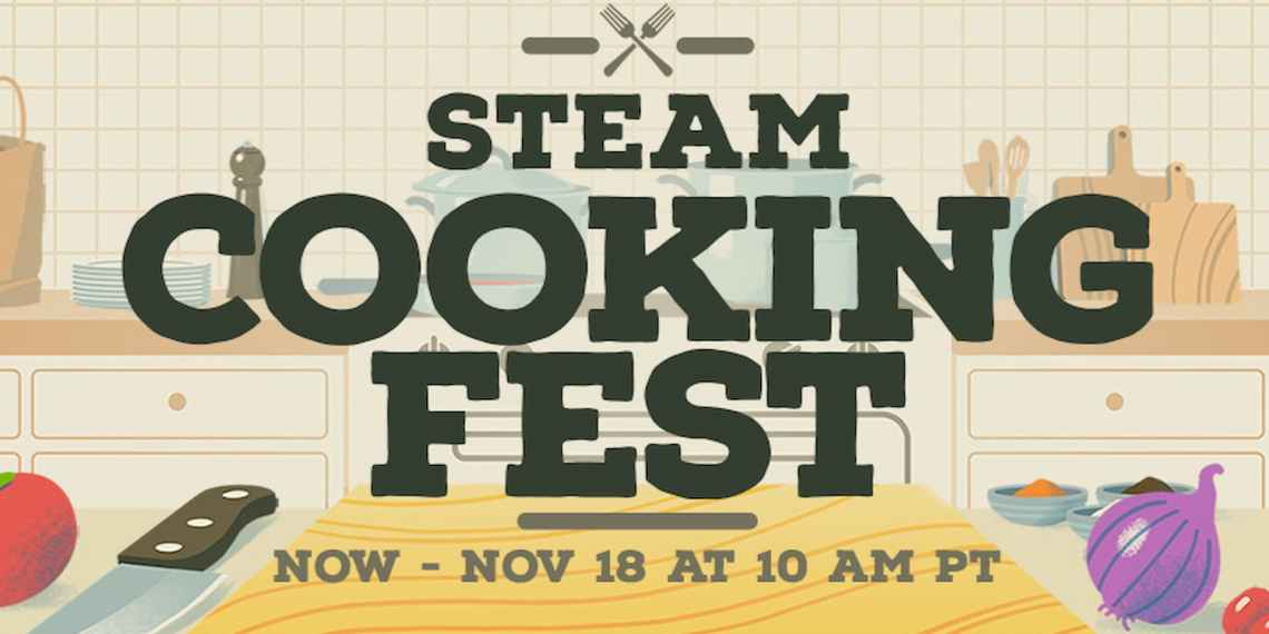 2024 Steam Cooking Fest