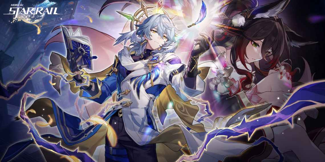 promo image for Honkai Star Rail 2.7