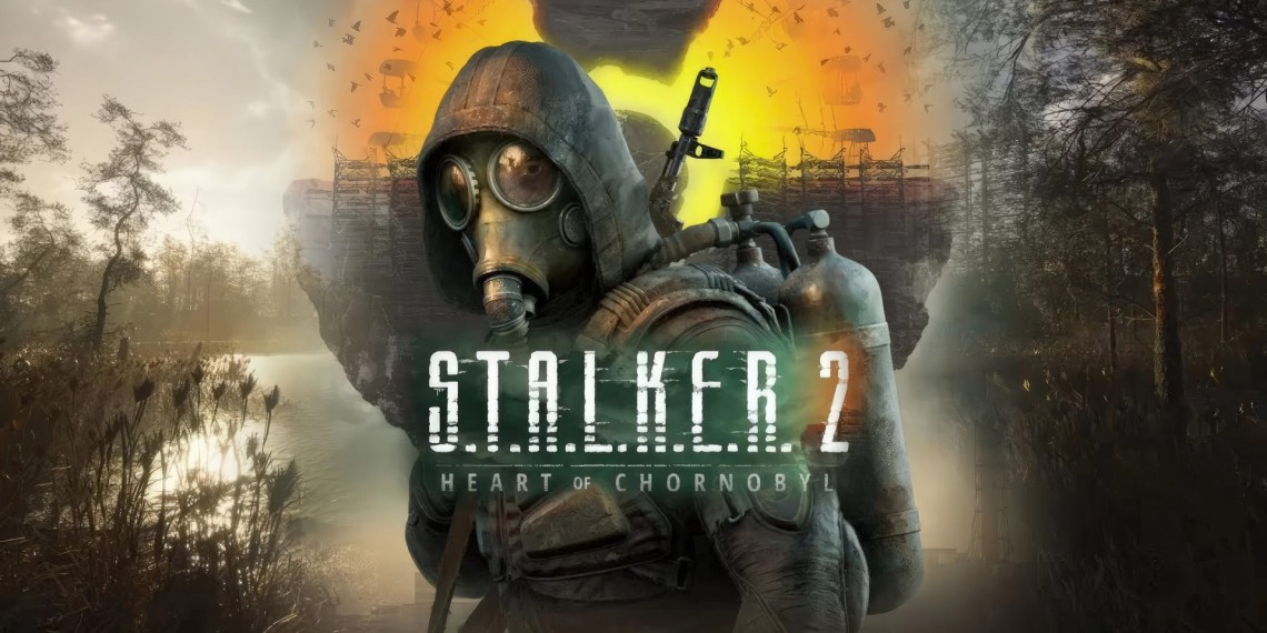 Stalker 2: Heart of Chornobyl