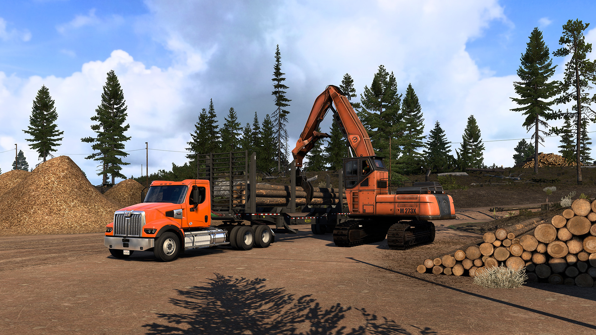 American Truck Simulator Update 1.53