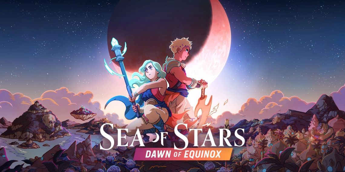 Sea of Stars: Dawn of Equinox