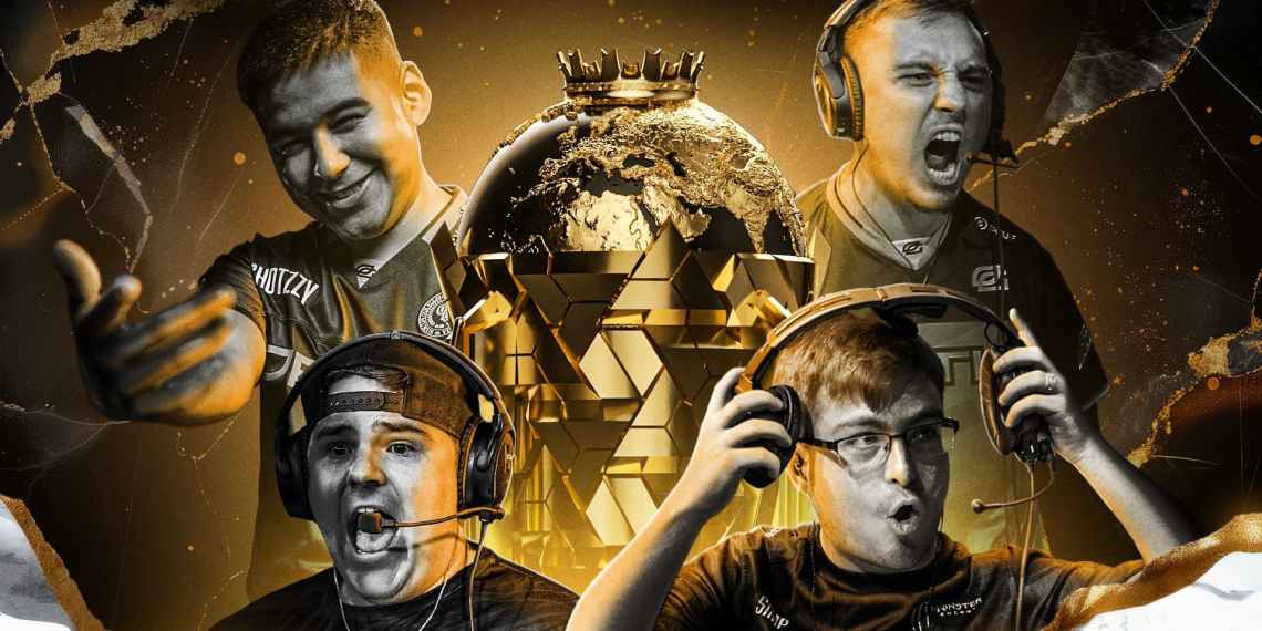 Esports World Cup Call of Duty Black Ops 6