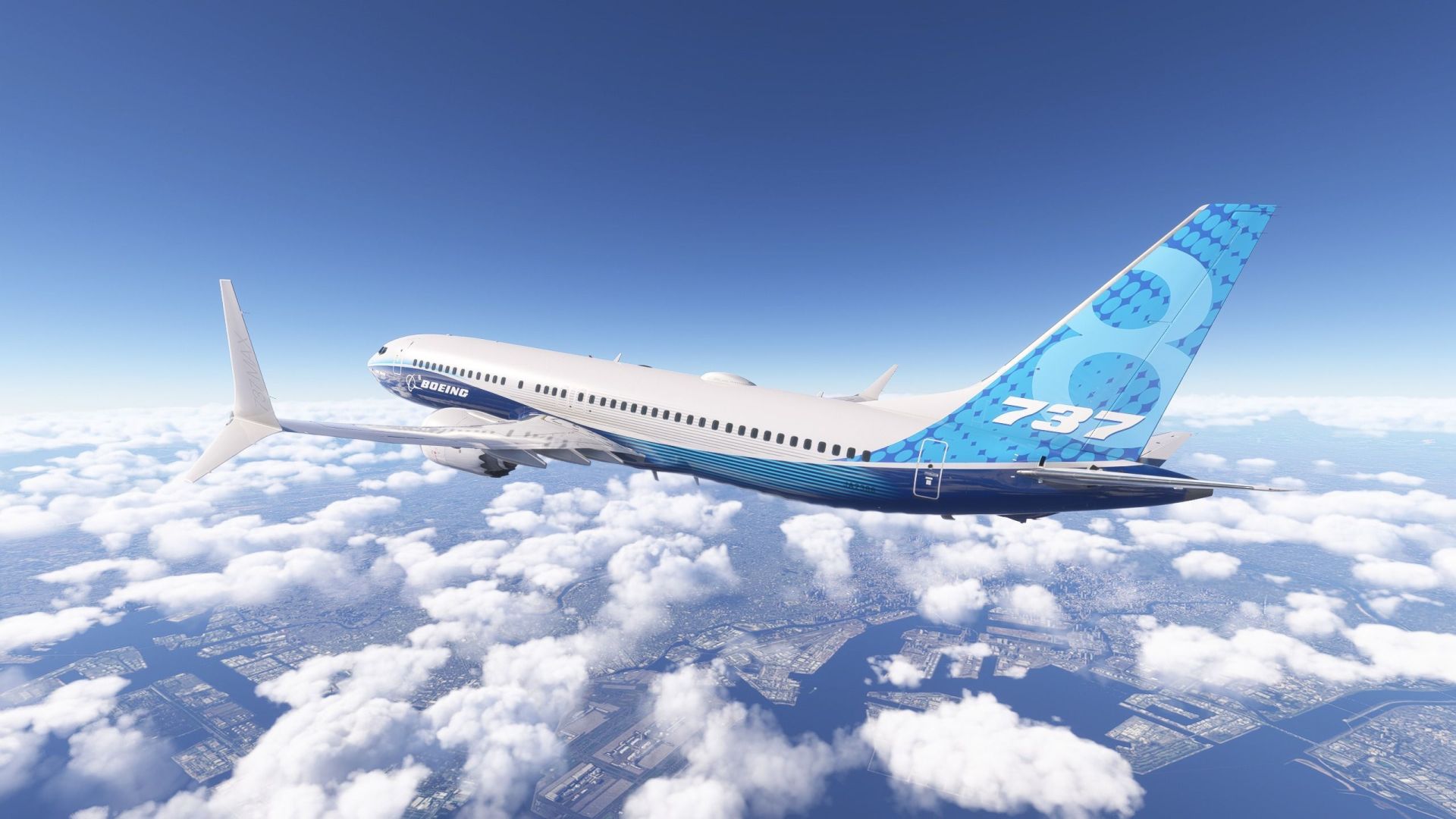 Microsoft Flight Simulator 2024